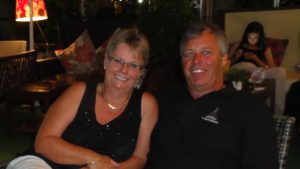 Ed and Christine van Zadelhoff